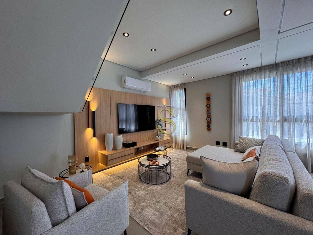 Casa, 3 quartos, 184 m² - Foto 2