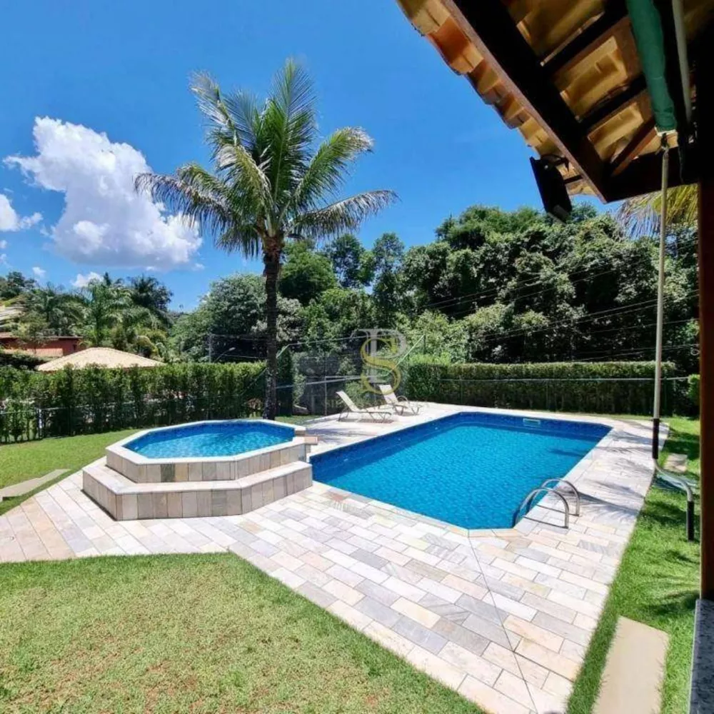 Chácara, 5 quartos, 1144 m² - Foto 1