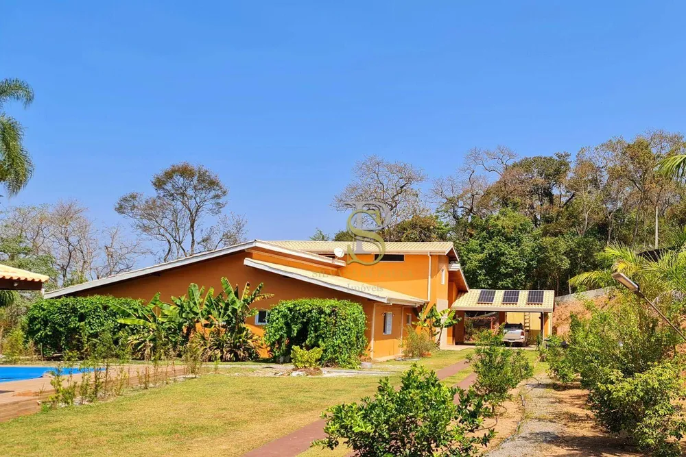 Chácara, 3 quartos, 4200 m² - Foto 6