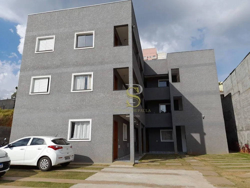 Apartamento, 2 quartos, 53 m² - Foto 1