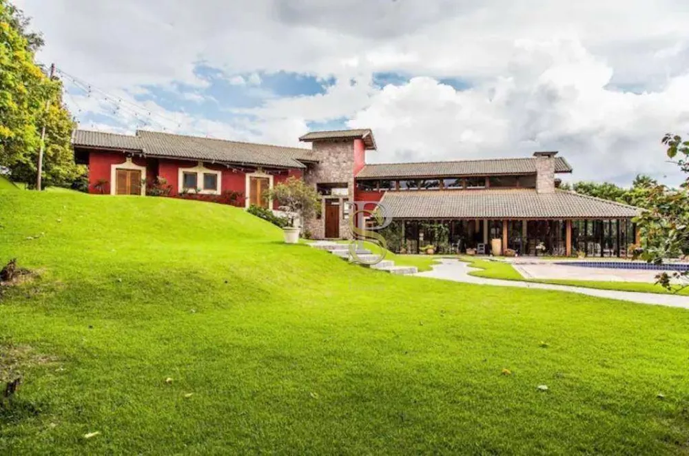 Chácara, 4 quartos, 2898 m² - Foto 2