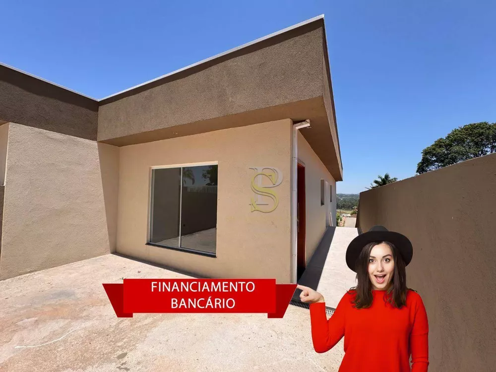 Casa, 2 quartos, 68 m² - Foto 1