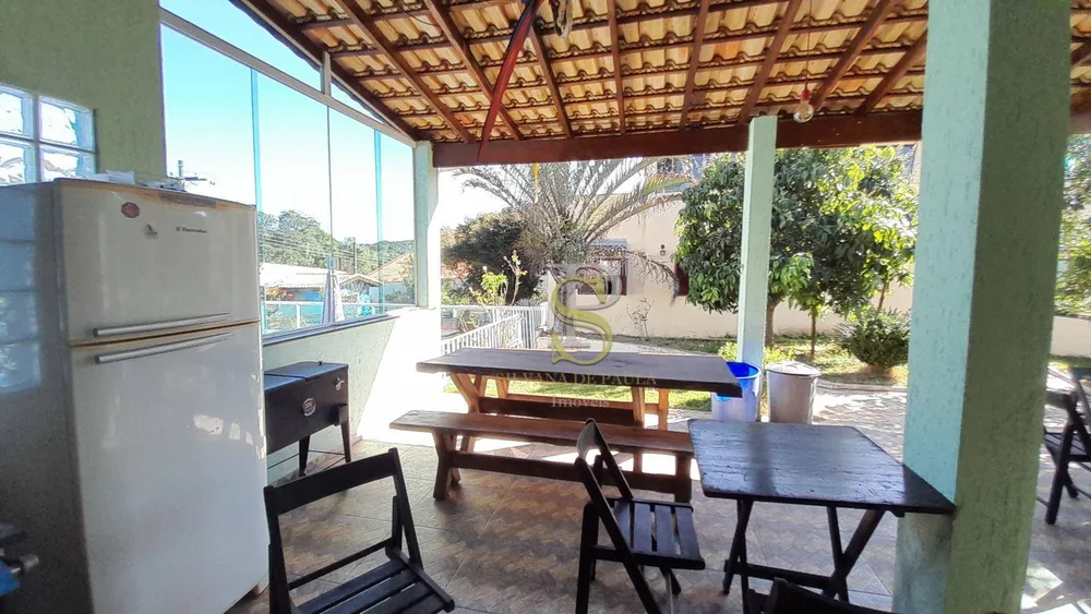 Chácara, 6 quartos, 1035 m² - Foto 8