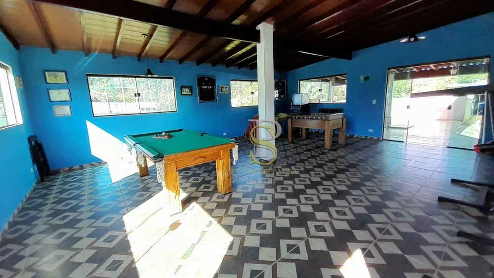 Chácara, 6 quartos, 1035 m² - Foto 1