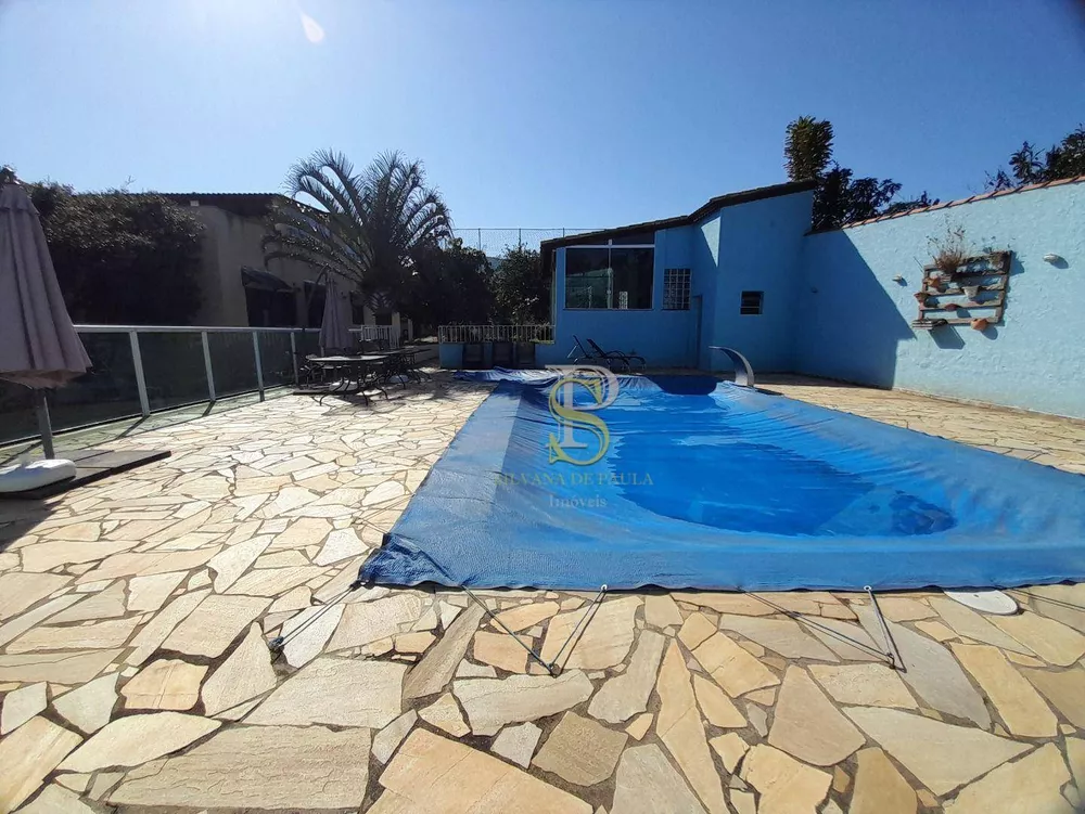 Chácara, 6 quartos, 1035 m² - Foto 2