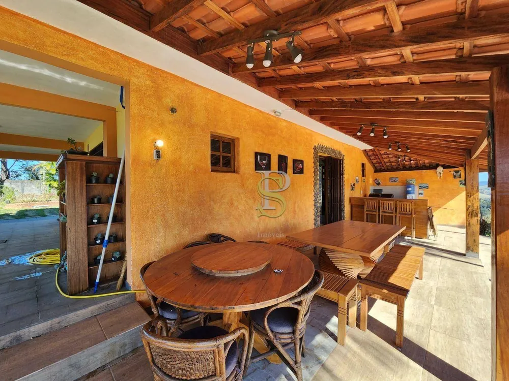 Chácara, 3 quartos, 2040 m² - Foto 6
