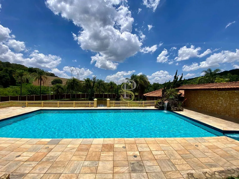 Chácara, 4 quartos, 3000 m² - Foto 4