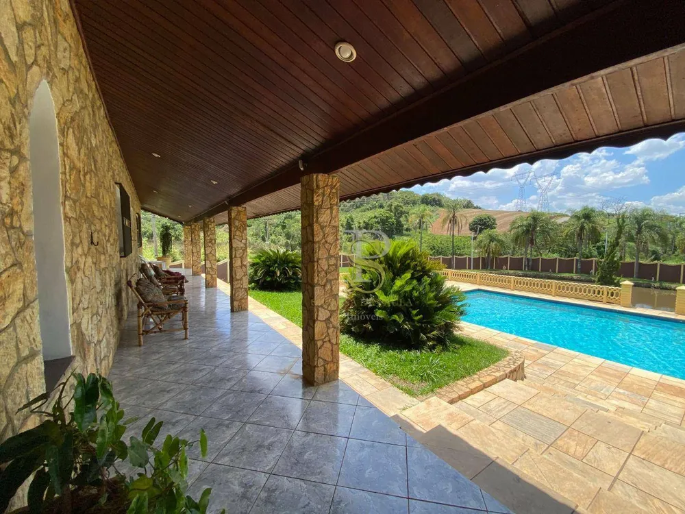 Chácara, 4 quartos, 3000 m² - Foto 11