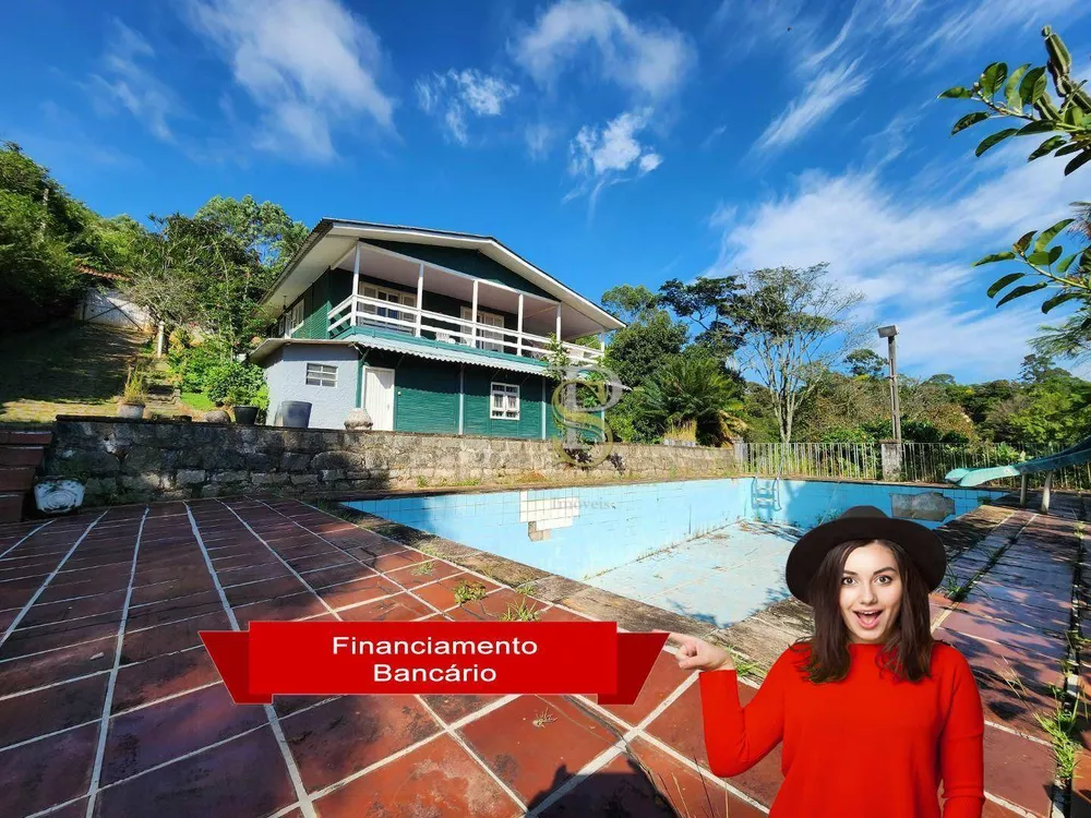 Chácara, 3 quartos, 3600 m² - Foto 1