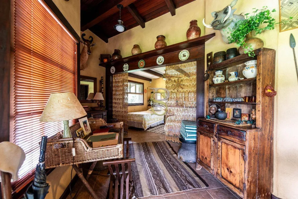 Sítio, 9 quartos, 10 hectares - Foto 1