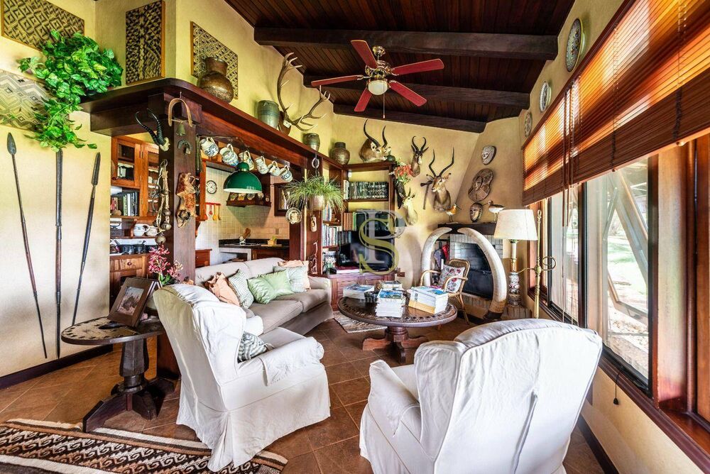 Sítio, 9 quartos, 10 hectares - Foto 3