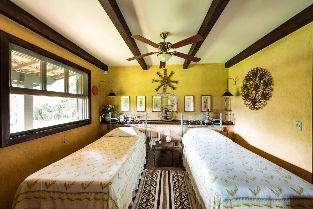 Sítio, 9 quartos, 10 hectares - Foto 4