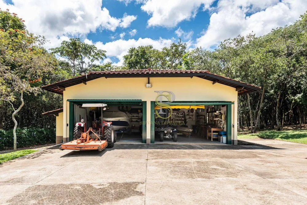 Sítio, 9 quartos, 10 hectares - Foto 16