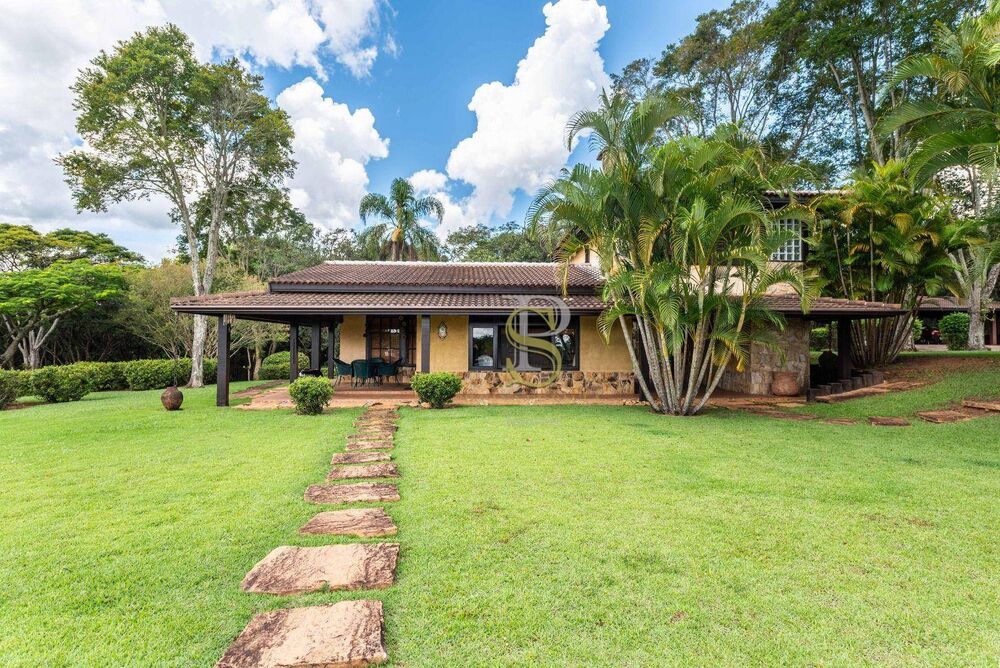 Sítio, 9 quartos, 10 hectares - Foto 7