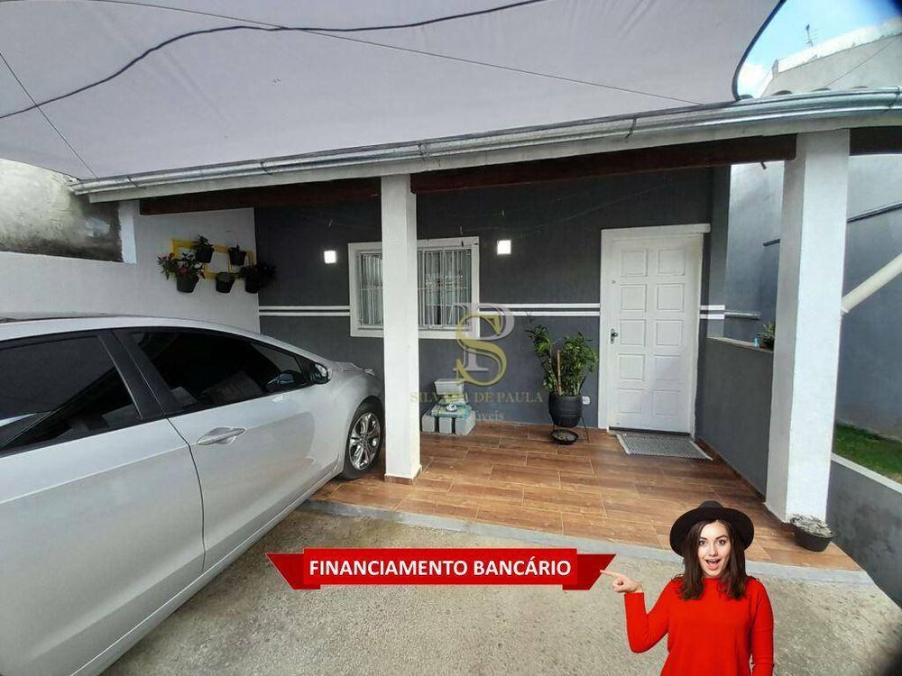 Casa, 2 quartos, 66 m² - Foto 1