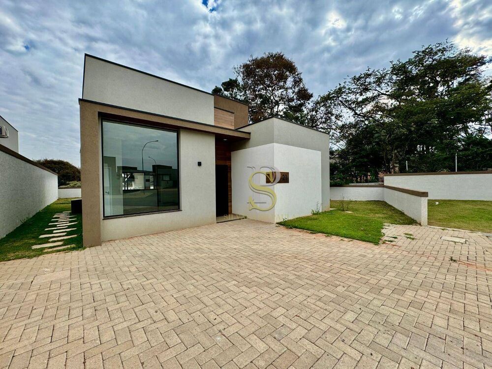 Casa de Condomínio, 3 quartos - Foto 1