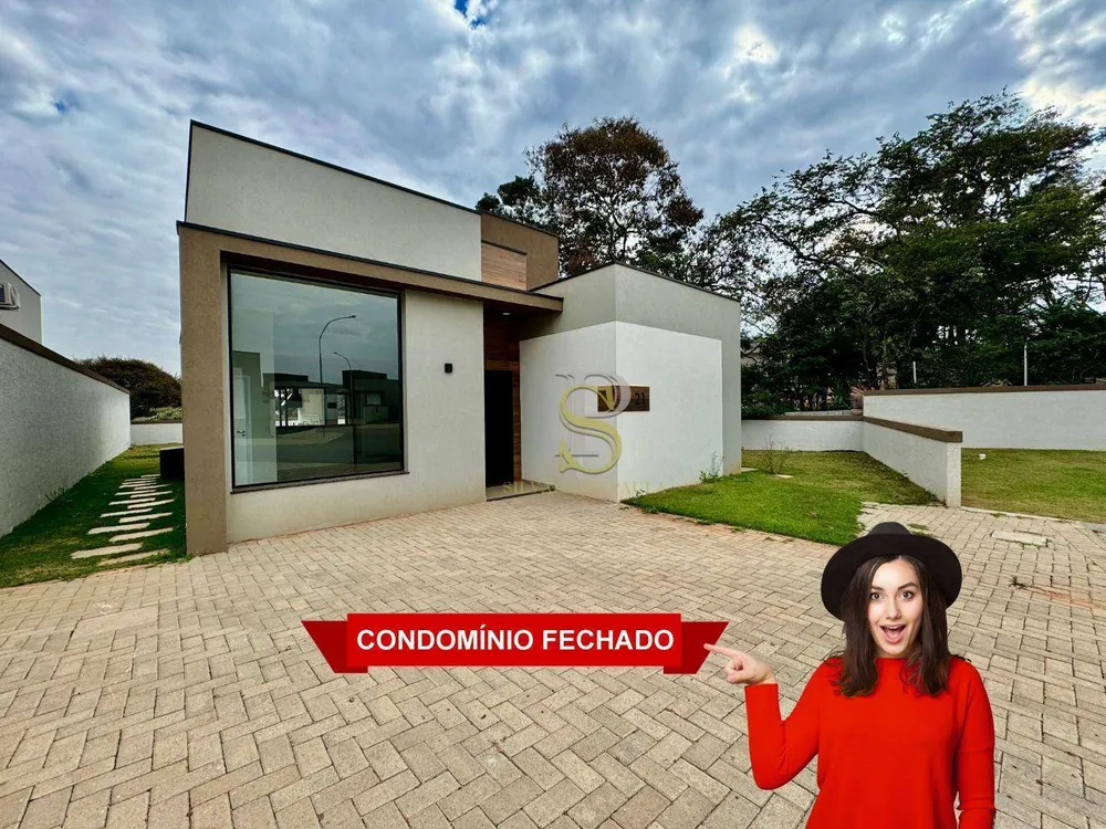 Casa de Condomínio, 3 quartos - Foto 18