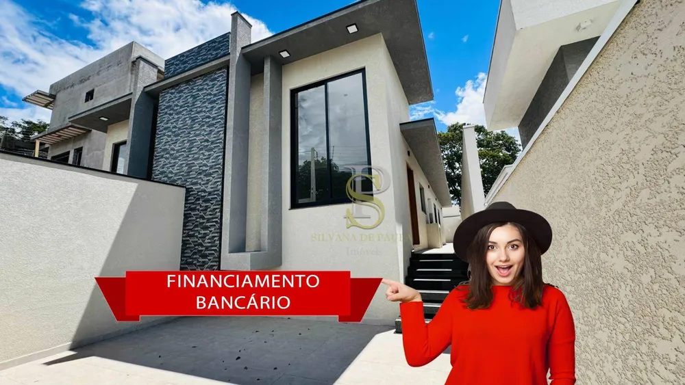 Casa, 3 quartos, 93 m² - Foto 4