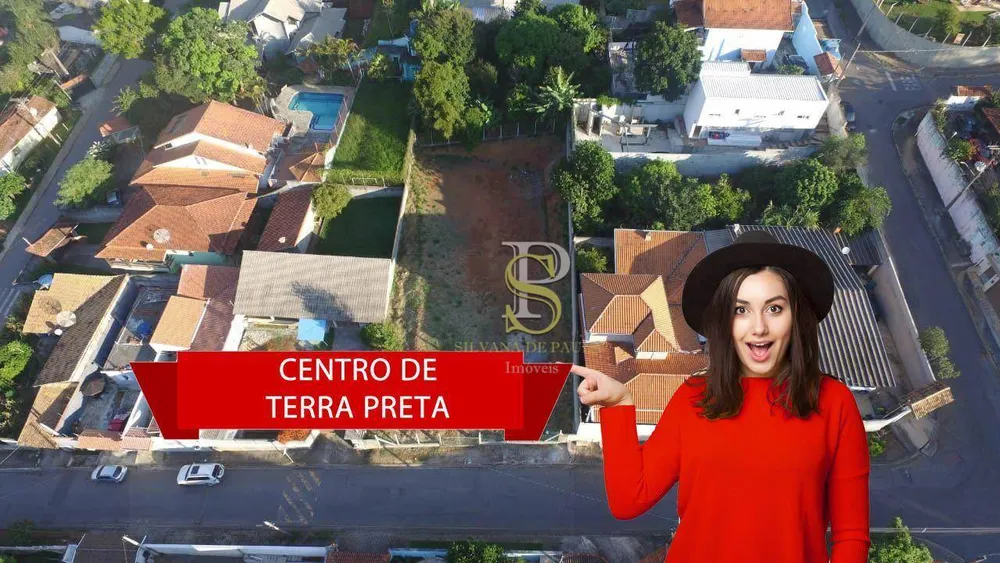 Terreno, 800 m² - Foto 1