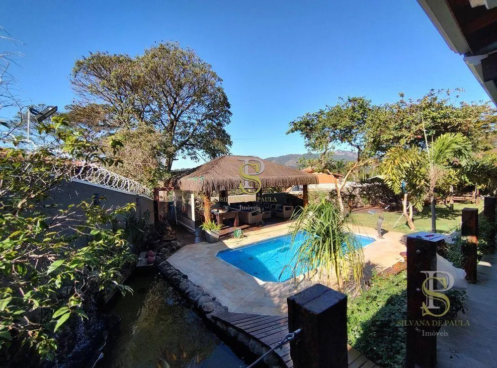 Chácara, 4 quartos, 509 m² - Foto 5