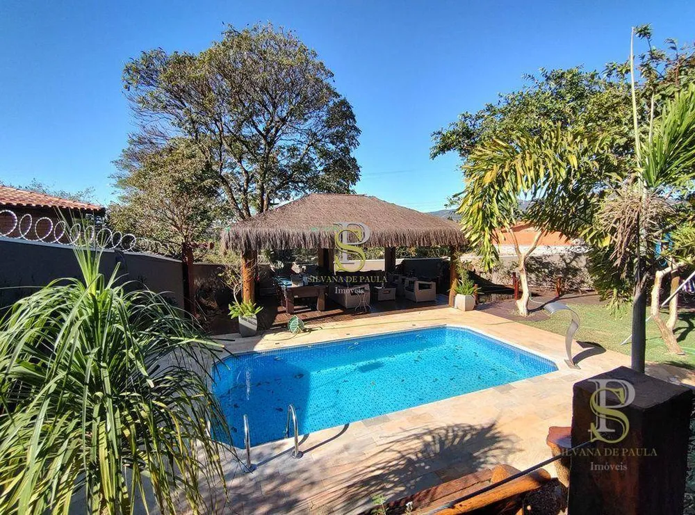 Chácara, 4 quartos, 509 m² - Foto 2