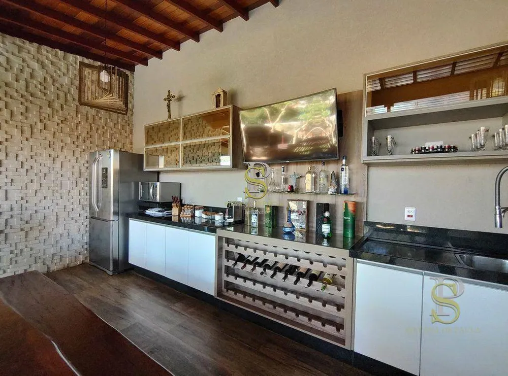 Chácara, 4 quartos, 509 m² - Foto 8