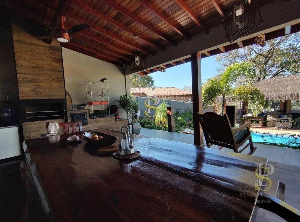 Chácara, 4 quartos, 509 m² - Foto 7