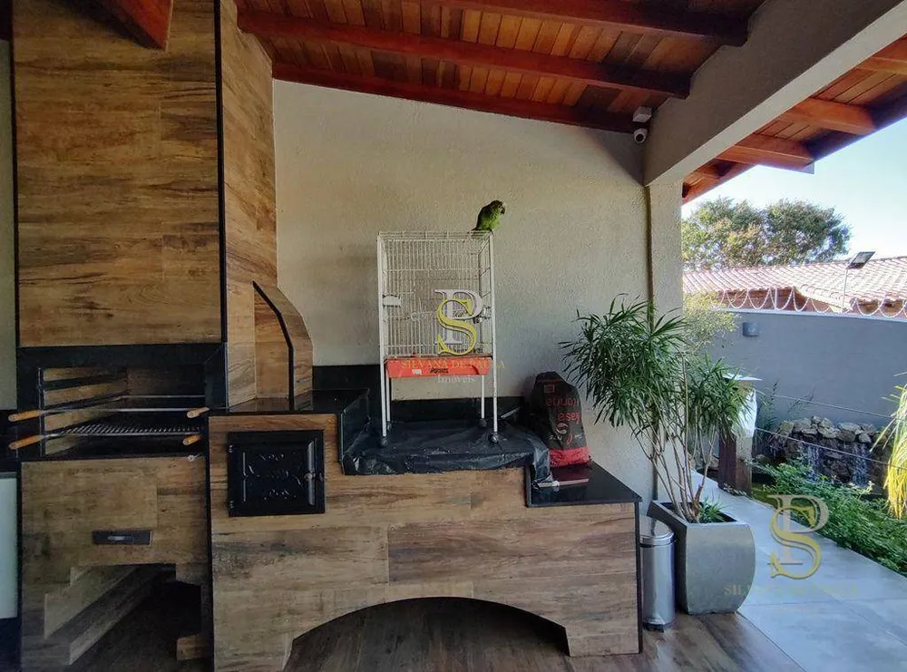Chácara, 4 quartos, 509 m² - Foto 9
