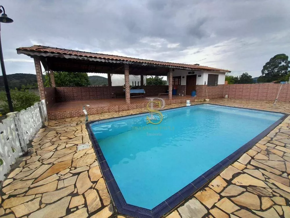 Chácara, 3 quartos, 1000 m² - Foto 2