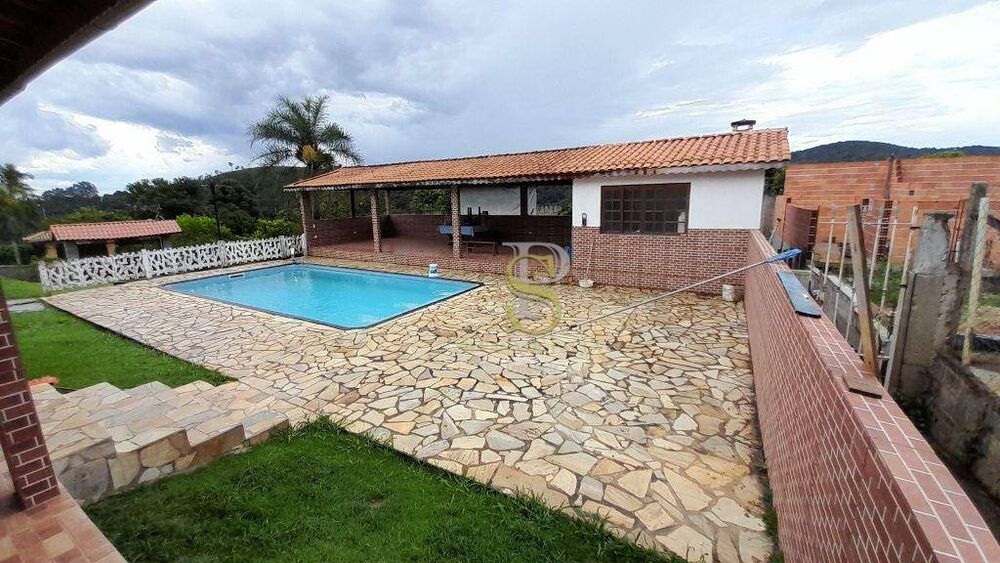 Chácara, 3 quartos, 1000 m² - Foto 4