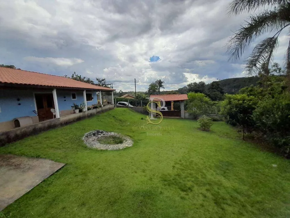 Chácara, 3 quartos, 1000 m² - Foto 1