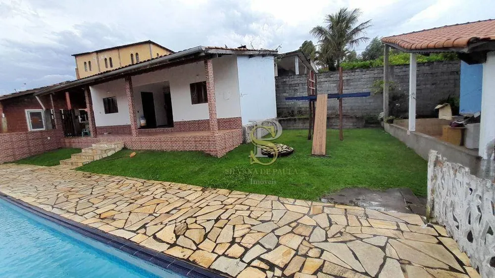 Chácara, 3 quartos, 1000 m² - Foto 5