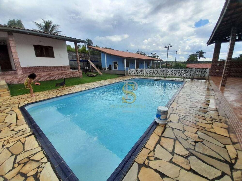 Chácara, 3 quartos, 1000 m² - Foto 3