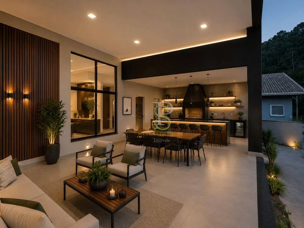Casa de Condomínio, 4 quartos - Foto 7