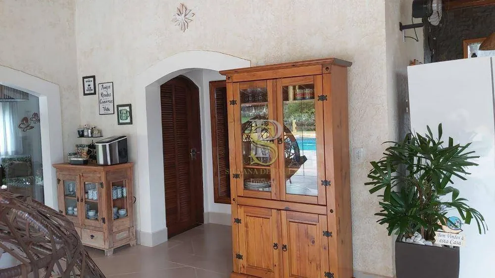 Chácara, 6 quartos, 2800 m² - Foto 9