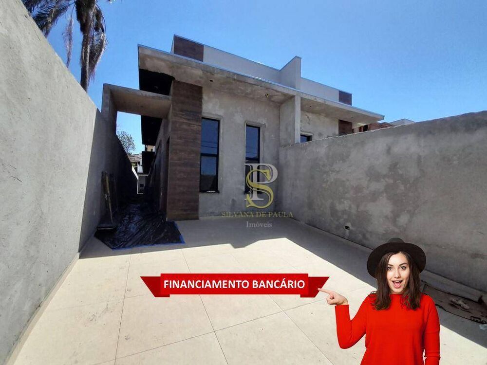 Casa, 3 quartos, 93 m² - Foto 1