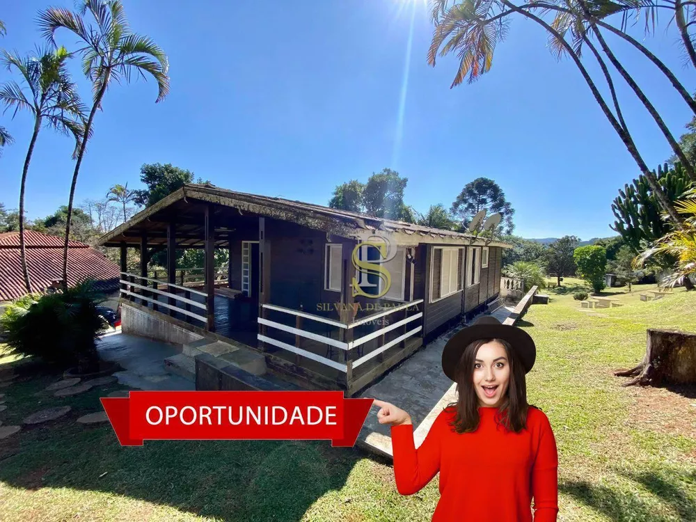 Chácara, 3 quartos, 2380 m² - Foto 2