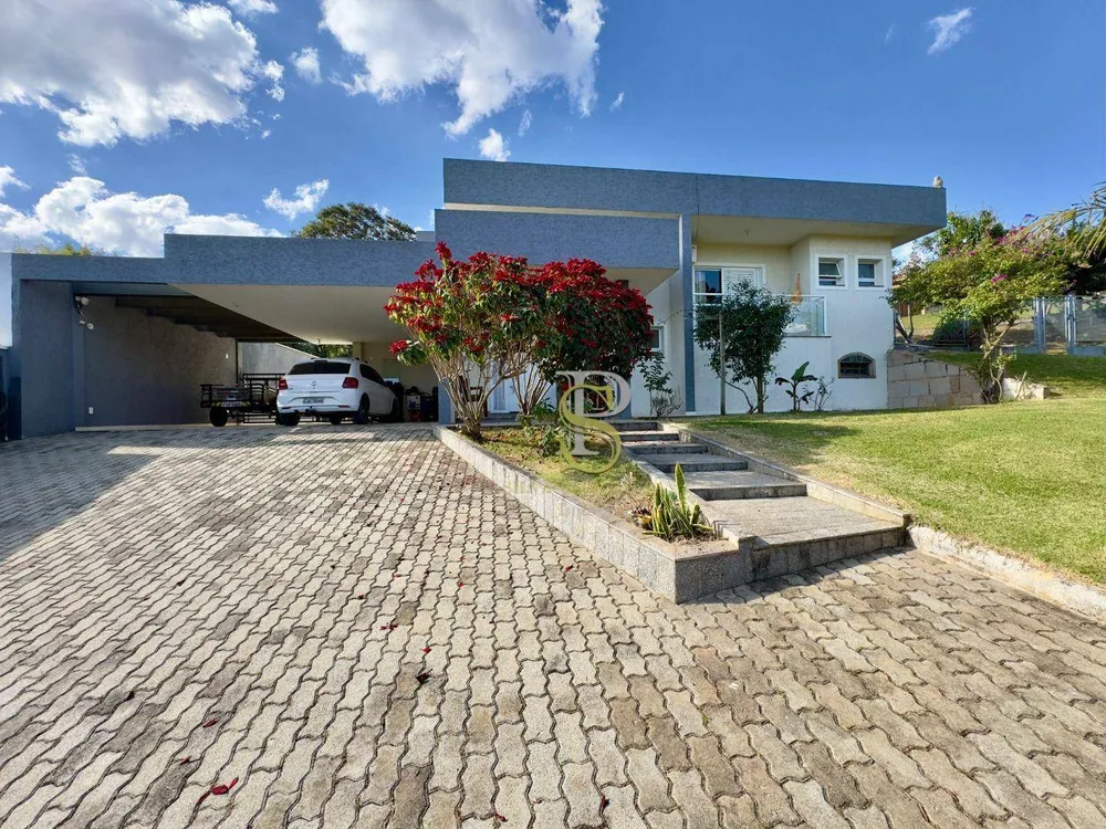 Casa de Condomínio, 5 quartos - Foto 8