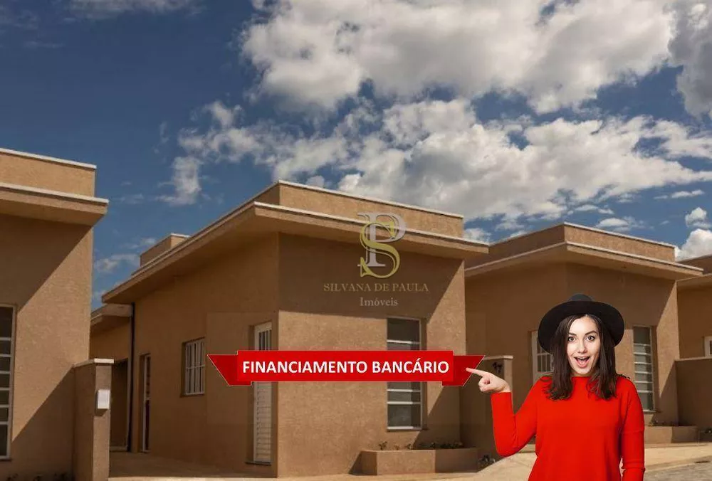 Casa, 2 quartos, 59 m² - Foto 1