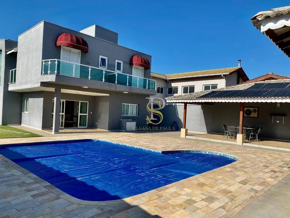 Casa de Condomínio, 4 quartos - Foto 6