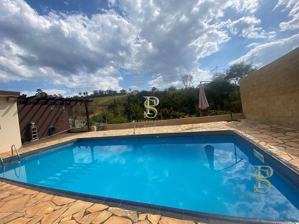 Chácara, 3 quartos, 1000 m² - Foto 3
