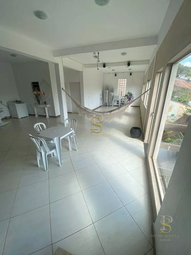 Chácara, 3 quartos, 1000 m² - Foto 3
