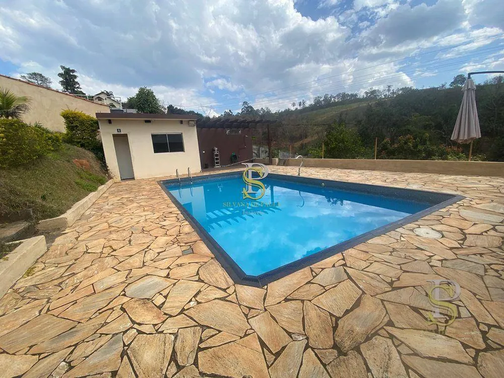 Chácara, 3 quartos, 1000 m² - Foto 2