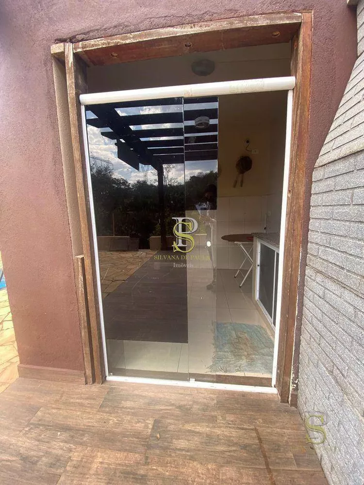 Chácara, 3 quartos, 1000 m² - Foto 4