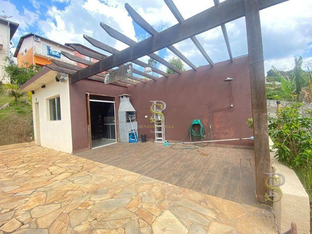 Chácara, 3 quartos, 1000 m² - Foto 4