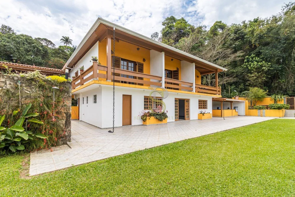 Chácara, 4 quartos, 7880 m² - Foto 1