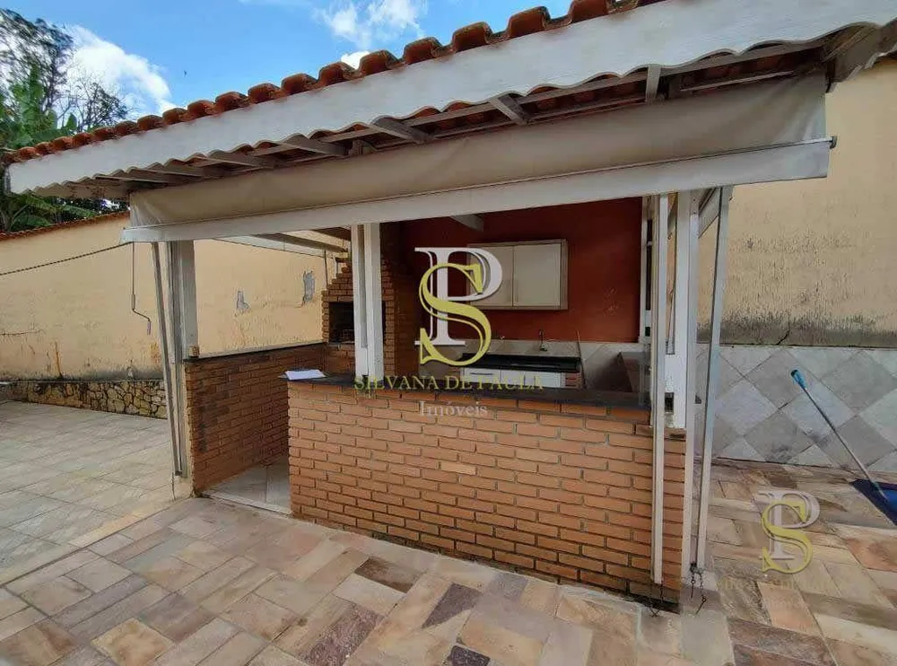Chácara, 5 quartos, 1000 m² - Foto 5