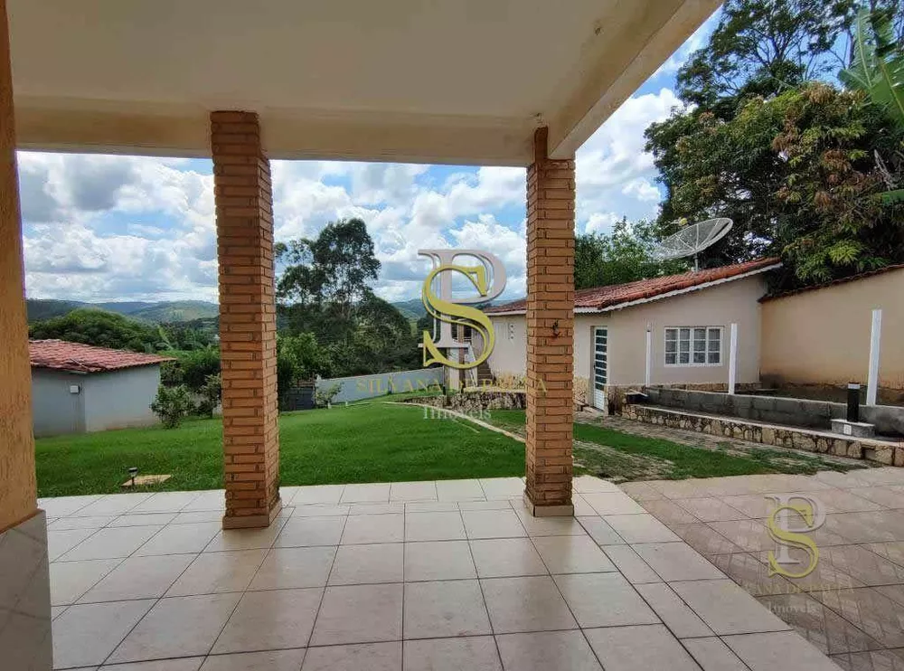 Chácara, 5 quartos, 1000 m² - Foto 4