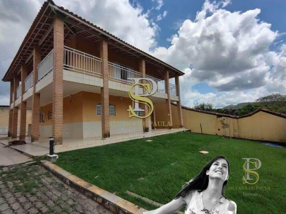 Chácara, 5 quartos, 1000 m² - Foto 8