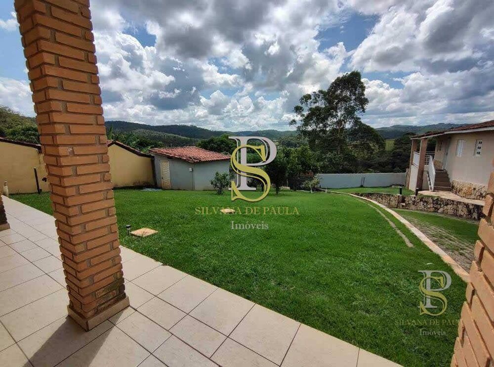 Chácara, 5 quartos, 1000 m² - Foto 5